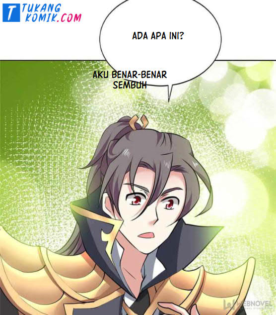 Rebirth Become a Dog Chapter 108 Gambar 37
